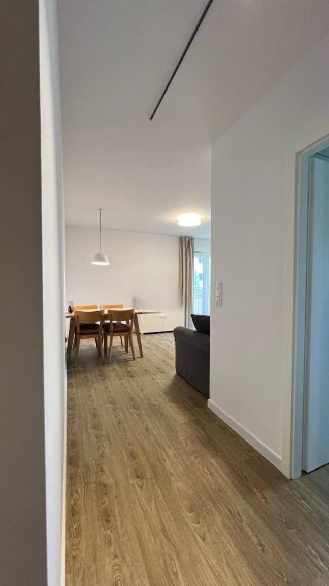 Chopin Airport Apartments Варшава Экстерьер фото